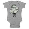 Infant Baby Rib Bodysuit Thumbnail