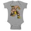 Infant Baby Rib Bodysuit Thumbnail