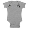 Infant Baby Rib Bodysuit Thumbnail