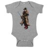 Infant Baby Rib Bodysuit Thumbnail