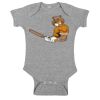 Infant Baby Rib Bodysuit Thumbnail