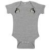 Infant Baby Rib Bodysuit Thumbnail