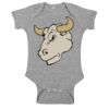 Infant Baby Rib Bodysuit Thumbnail