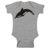 Infant Baby Rib Bodysuit Thumbnail