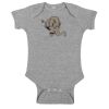 Infant Baby Rib Bodysuit Thumbnail