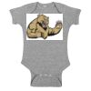Infant Baby Rib Bodysuit Thumbnail