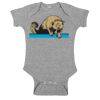 Infant Baby Rib Bodysuit Thumbnail