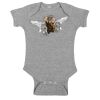 Infant Baby Rib Bodysuit Thumbnail