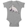 Infant Baby Rib Bodysuit Thumbnail