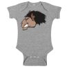 Infant Baby Rib Bodysuit Thumbnail