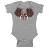 Infant Baby Rib Bodysuit Thumbnail
