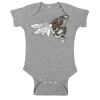 Infant Baby Rib Bodysuit Thumbnail