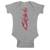 Infant Baby Rib Bodysuit Thumbnail