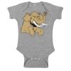 Infant Baby Rib Bodysuit Thumbnail