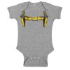 Infant Baby Rib Bodysuit Thumbnail