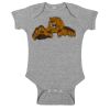 Infant Baby Rib Bodysuit Thumbnail