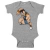 Infant Baby Rib Bodysuit Thumbnail