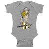 Infant Baby Rib Bodysuit Thumbnail