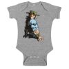 Infant Baby Rib Bodysuit Thumbnail