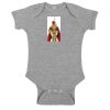 Infant Baby Rib Bodysuit Thumbnail