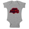Infant Baby Rib Bodysuit Thumbnail