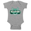 Infant Baby Rib Bodysuit Thumbnail