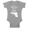 Infant Baby Rib Bodysuit Thumbnail