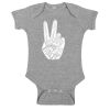 Infant Baby Rib Bodysuit Thumbnail