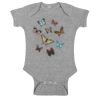 Infant Baby Rib Bodysuit Thumbnail