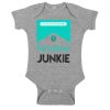Infant Baby Rib Bodysuit Thumbnail