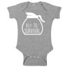 Infant Baby Rib Bodysuit Thumbnail