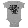 Infant Baby Rib Bodysuit Thumbnail