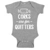 Infant Baby Rib Bodysuit Thumbnail