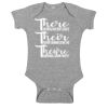Infant Baby Rib Bodysuit Thumbnail