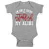 Infant Baby Rib Bodysuit Thumbnail