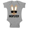 Infant Baby Rib Bodysuit Thumbnail