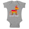 Infant Baby Rib Bodysuit Thumbnail