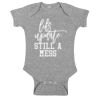 Infant Baby Rib Bodysuit Thumbnail