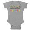 Infant Baby Rib Bodysuit Thumbnail