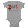 Infant Baby Rib Bodysuit Thumbnail