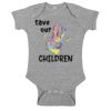 Infant Baby Rib Bodysuit Thumbnail