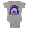 Infant Baby Rib Bodysuit Thumbnail