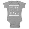 Infant Baby Rib Bodysuit Thumbnail