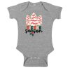Infant Baby Rib Bodysuit Thumbnail
