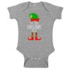 Infant Baby Rib Bodysuit Thumbnail