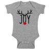 Infant Baby Rib Bodysuit Thumbnail