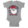 Infant Baby Rib Bodysuit Thumbnail
