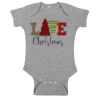 Infant Baby Rib Bodysuit Thumbnail