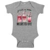 Infant Baby Rib Bodysuit Thumbnail