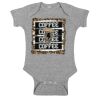 Infant Baby Rib Bodysuit Thumbnail